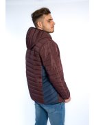 Thomas Jeans bordó dzseki