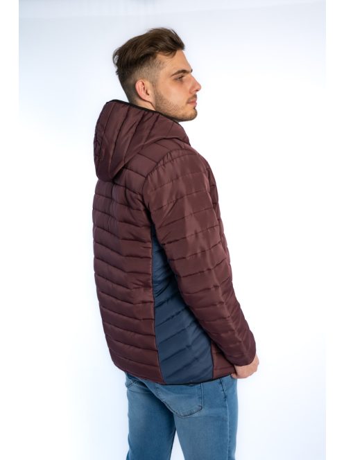 Thomas Jeans bordó dzseki