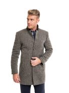 Thomas Jeans szövetkabát fenyőág mintás