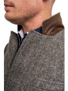 Thomas Jeans szövetkabát fenyőág mintás