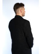 Thomas Jeans szövetkabát sötétszürke kockás