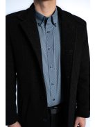 Thomas Jeans szövetkabát sötétszürke kockás
