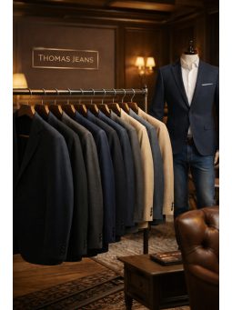 Öltönyök és zakók