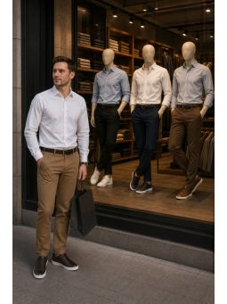 Chino nohavice